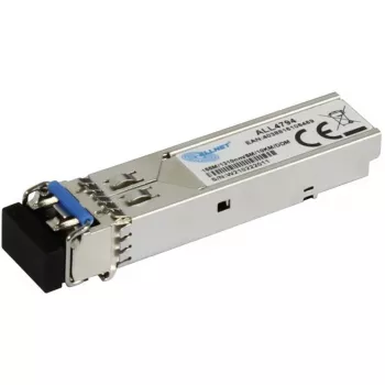Moduł przełącznika ALLNET ALL4794 SFP(Mini-GBIC), 100Mbit, FX/LC, 10Km, Single Mode, do 10Km (ALL4794)