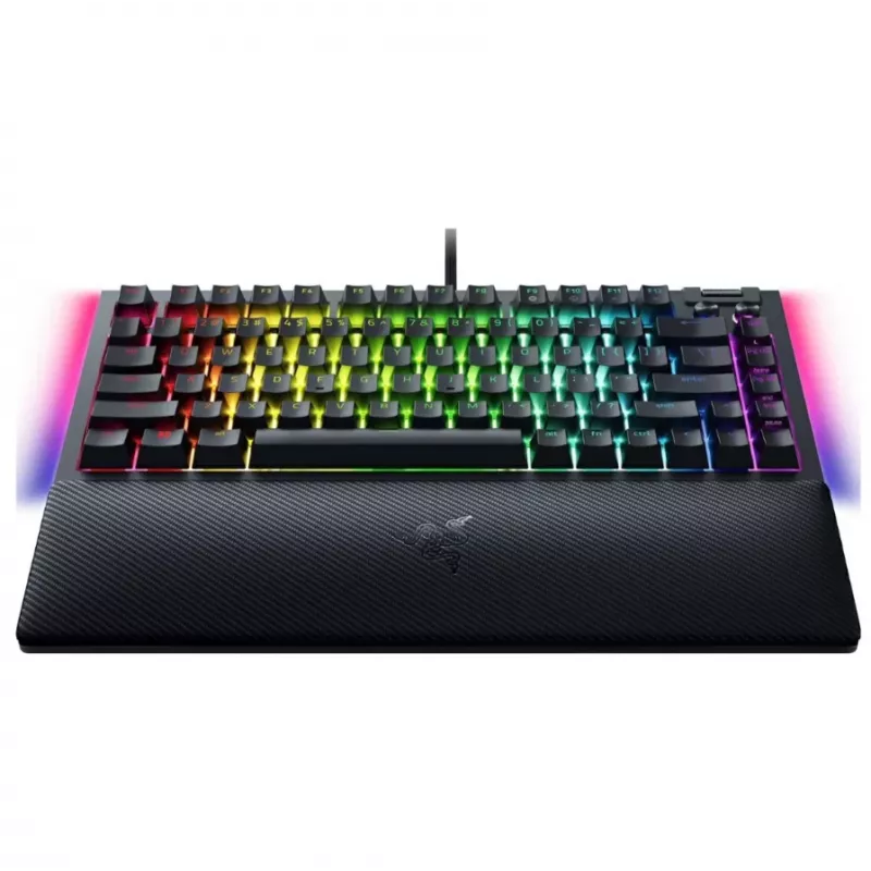 Razer RZ03-05000100-R3M1 / BlackWidow V4 75% Czarna Klawiatura US (RZ03-05000100-R3M1)