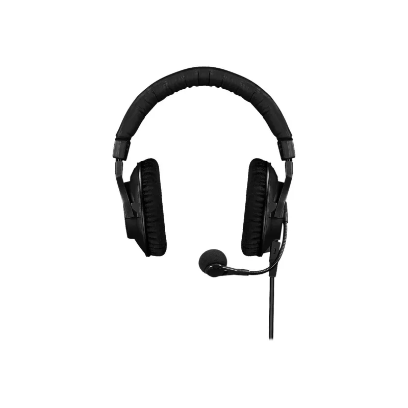 beyerdynamic DT 290 MK II 200/80 OHM Zestaw słuchawkowy z dynamicznym mikrofonem