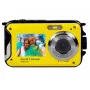 easypix GmbH Easypix Aquapix W2024-Y SPLASH Kamera podwodna (żółta) (10067)