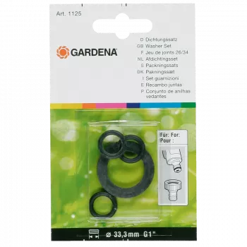 Uszczelka cięta strumieniem wody Gardena 01124-20