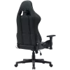 Fotel gamingowy CANYON Irida RGBCH03 RGB Czarny ergonomiczny design, regulowane podłokietniki, odchylane oparcie