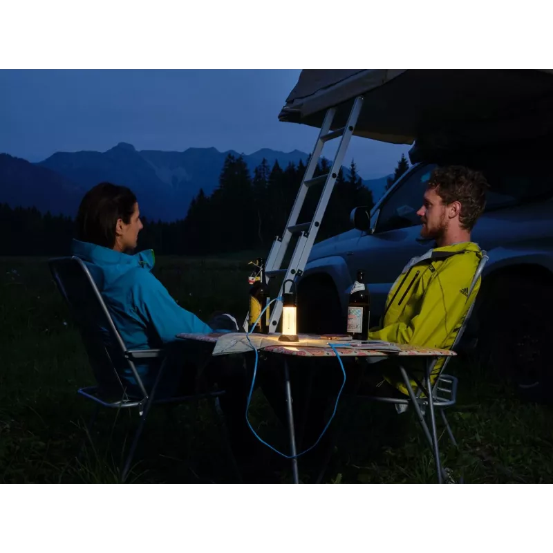 Ledlenser ML6 Warm Light Czarny, biały Uniwersalna latarka LED
