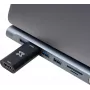 XtremeMac XWH-AAH1-13 Adapter graficzny USB 1920 x 1080 pikseli Czarny (XWH-AAH1-13)