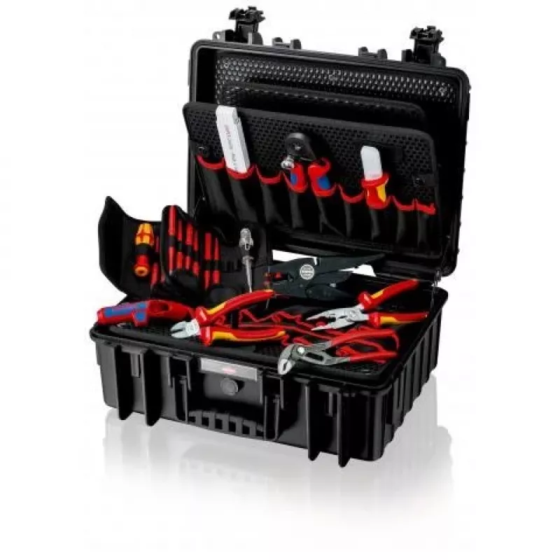 Walizka narzędziowa Knipex 00 21 35