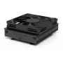 Chłodzenie powietrzne Noctua NH-L9A-AM5 CHROMAX.Czarny 9,2 cm 600-2500 obr./min
