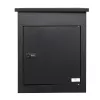 Extralink LOCKSTAR PACZKOMAT 44X34X55CM Skrzynka stalowa