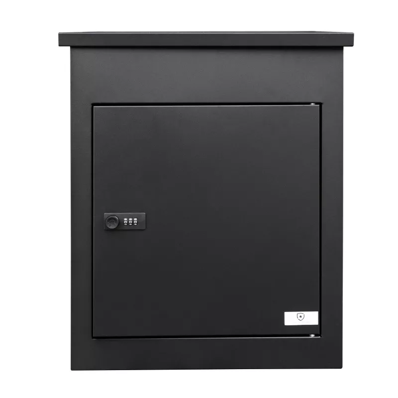 Extralink LOCKSTAR PACZKOMAT 44X34X55CM Skrzynka stalowa