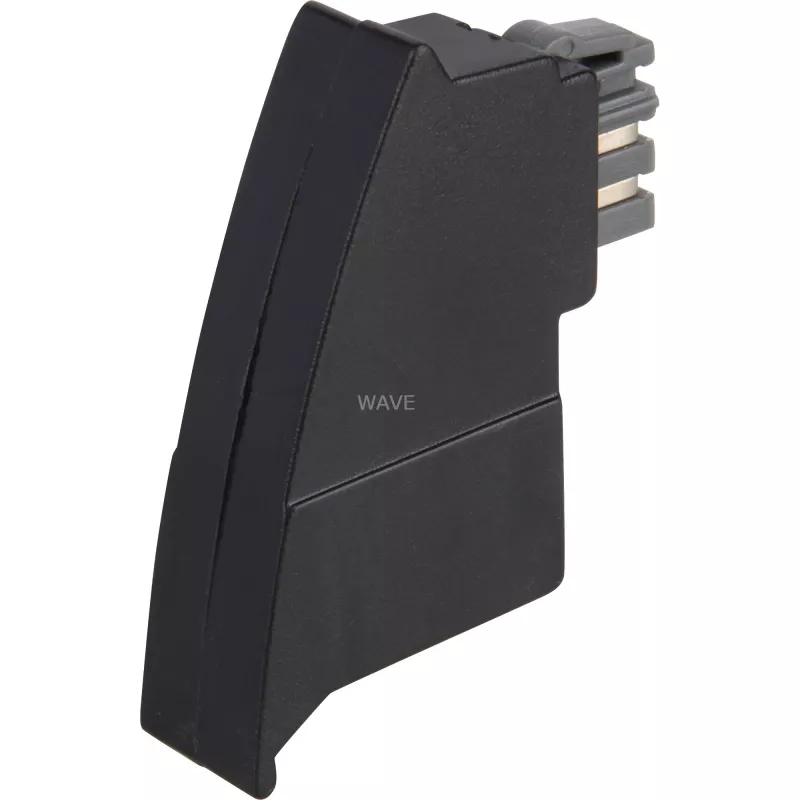 Goobay TAE Adapter Telefoniczny Wtyczka 50308 TAE-N na RJ-11/RJ-14 Czarny