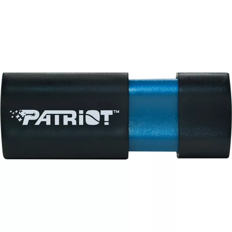 Pamięć USB PATRIOT Supersonic Rage Lite 64 GB USB Type-A 3.2 Gen 1, wysuwana, odporna na wstrząsy