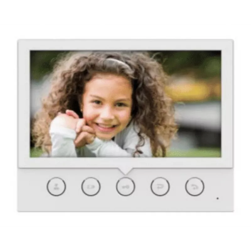 System wideodomofonowy Fanvil i53W