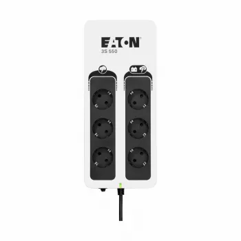 Eaton 3S 550 DIN 0.55 kVA 330 W 6 gniazd AC