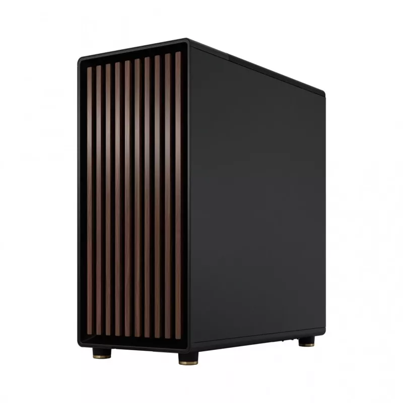 Obudowa PC Fractal Design North Midi Tower Czarna