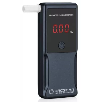Alkomat BACscan F-50 Szary