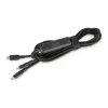 Kabel ładujący DIGITUS USB-C 2w1 140 W, USB-C na 2×USB-C, 1,8 m, USB 2.0, czarny