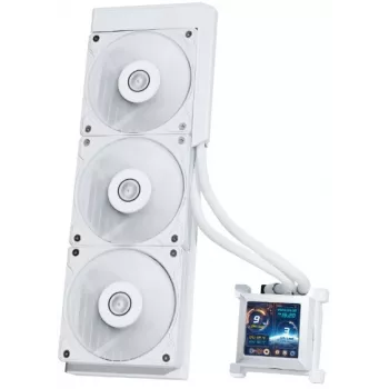 Chłodzenie cieczą typu all-in-one Lian Li HSLCD36SW 12 cm białe 200–2500 RPM