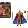Figurka akcji MATTEL Masterverse Król Randor JBP79 — kolekcjonerska figurka z możliwością pozowania
