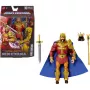 Figurka akcji MATTEL Masterverse Król Randor JBP79 — kolekcjonerska figurka z możliwością pozowania