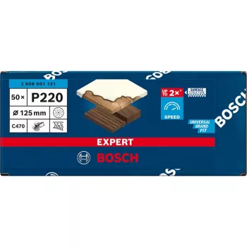 Bosch Expert C470 Tarcze ścierne