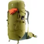 Plecak DEUTER Aircontact Core 50+10 cactus-ivy wytrzymały lekki