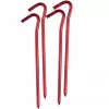 Traveller Tarp, żagiel przeciwsłoneczny zielony