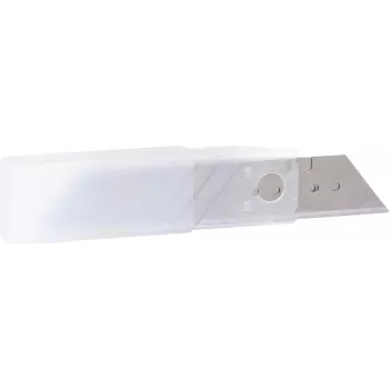 Zestaw ostrzy trapezowych, ks tools 907.2206, 10 sztuk
