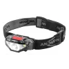 Ansmann HD70B - Latarka czołowa - Czarny - akrylonitryl-butadien-styren (ABS) - Tworzywo sztuczne - IP44 - LED - 1 lampa