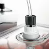 Caso | Pompa próżniowa i adapter | 01178 | Biały