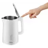 Czajnik elektryczny AMICA 1.5L 2200W Srebrny