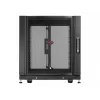 Obudowa szafy serwerowej APC NetShelter SX 12U Czarny