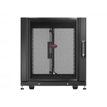 Obudowa szafy serwerowej APC NetShelter SX 12U Czarny