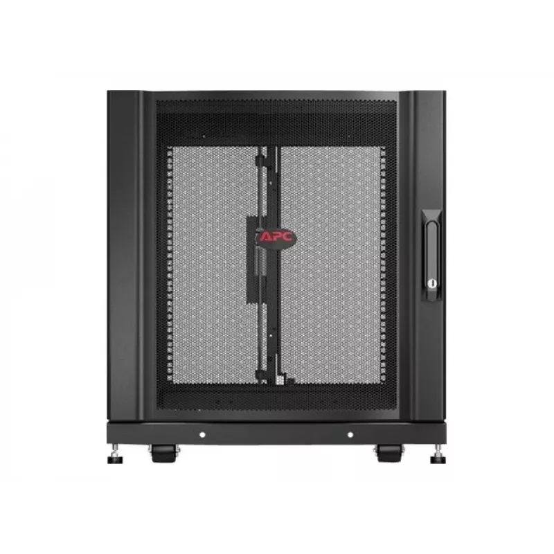 Obudowa szafy serwerowej APC NetShelter SX 12U Czarny
