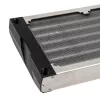 Chłodnica wodna Aqua-Computer Aqua radical 2 – aluminiowy układ chłodzenia (model 33703)