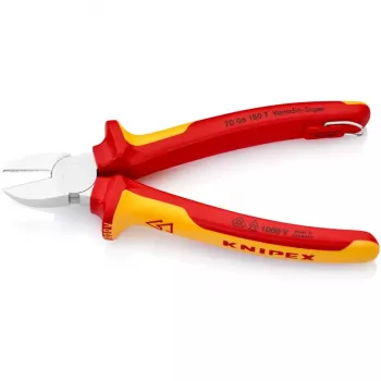 Szczypce boczne Knipex 70 06 180 T