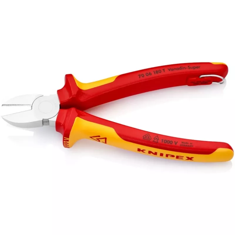 Szczypce boczne Knipex 70 06 180 T