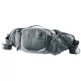 Saszetka biodrowa DEUTER Pulse 3 z regulowanym pasem, kompatybilna z nerkami, 3 L, Grafit, 330 g