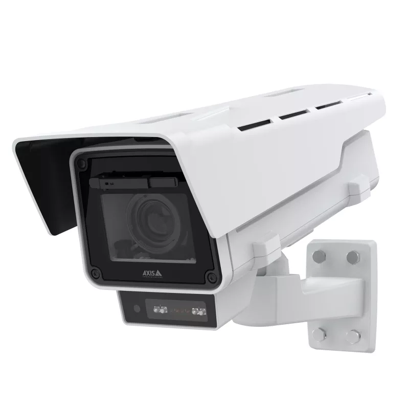 Kamera IP Axis 02168-001 Box Zewnętrzna 2688 x 1512 pikseli