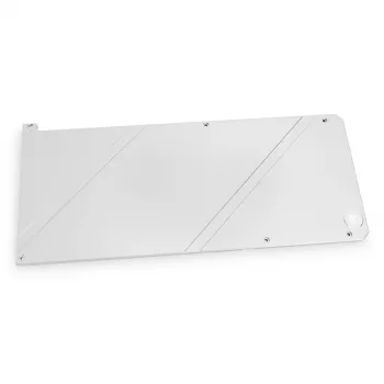 Backplate EK Water Blocks Quantum Vector FTW3 RTX 3070 Ti niklowe srebrne