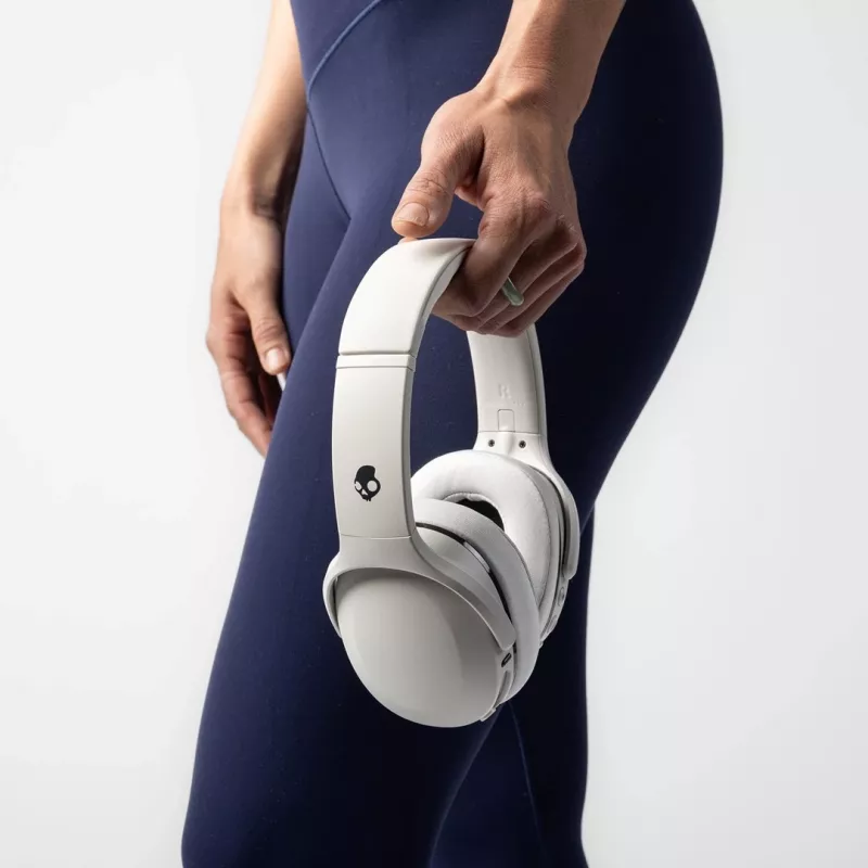 Skullcandy Crusher 540 Aktywne słuchawki nauszne, Szary beton