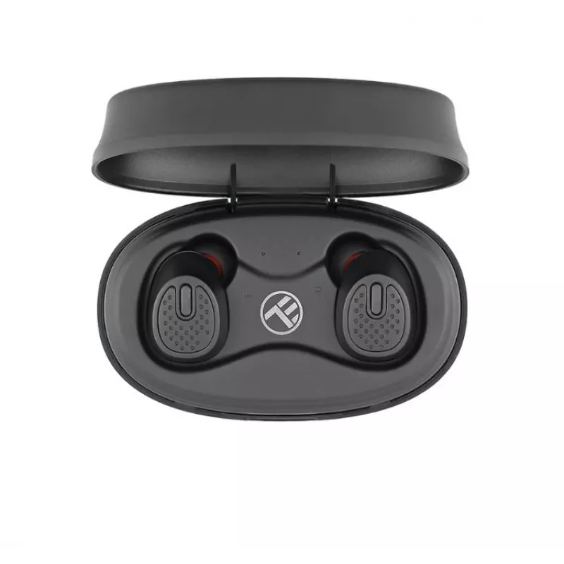 Słuchawki douszne Tellur True Wireless Stereo Mood czarne
