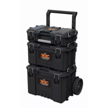 Zestaw 3 skrzynek narzędziowych Roc Pro Gear 2,0 Keter