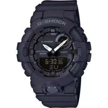 Zegarek Casio GBA-800-1AER Męski Kwarcowy Czarny