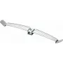 Metal-cable clip 2033 M 2x8 stal nierdzewna 1.4310 (2204000)