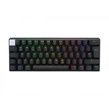 Logitech G PRO X 60 Klawiatura Gaming USB RF Wireless Bluetooth QWERTZ Czarny