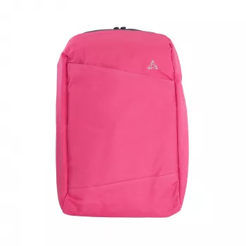 SBOX Laptop NSE-1206P 15.6 cala różowy — torba na laptopa z wyściełaną komorą na urządzenia 15,6-calowe