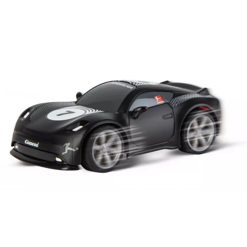 RC Car Bundesliga Mini RC 1:43 czarny