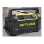 Radio przenośne Muse M-928 BTY z tunerem cyfrowym FM, 20W, USB-C, czarno-żółte