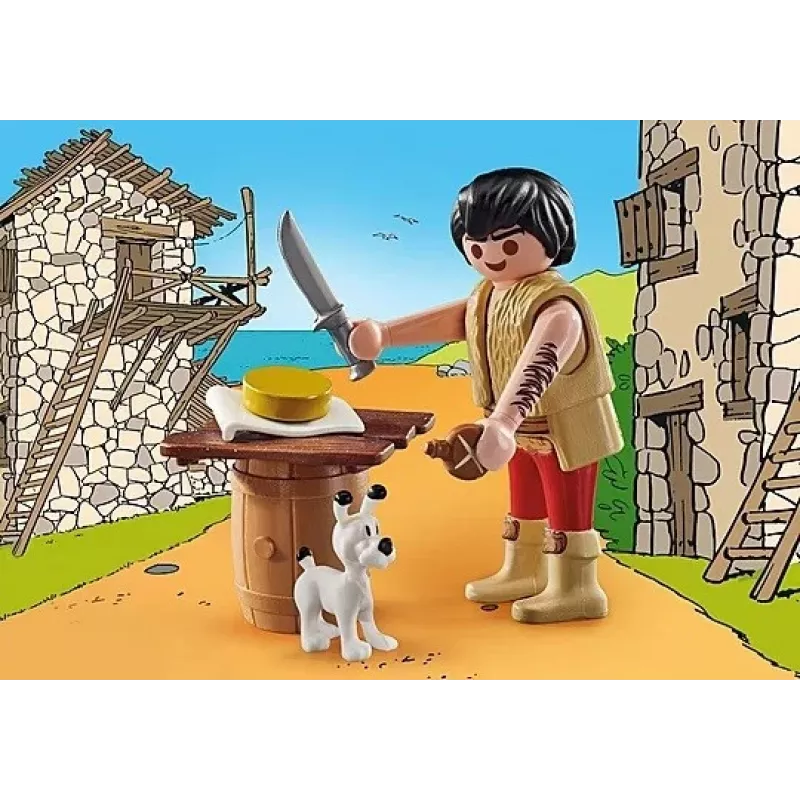 Zestaw Asterix 71548 Okatarinetabellaczikcziks