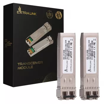 Moduł SFP28 Extralink EX.31306 25G 850nm wielomodowy 100m