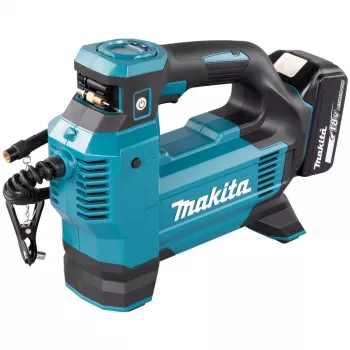 Makita DMP181Z elektryczna pompa powietrza 11,1 bar 22 l/min